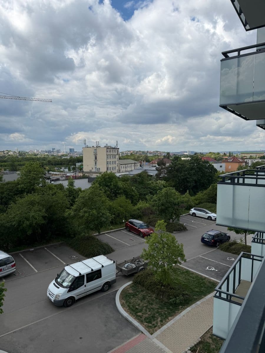 Prenájom bytu 2-izbový 48 m², Strančická, Praha, Praha Prenájom bytu 2-izbový 48 m², Strančická, Praha, Praha
