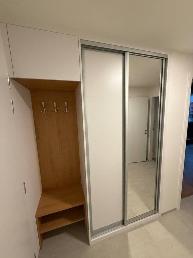 Prenájom bytu 2-izbový 53 m², Zenklova, Praha, Praha Prenájom bytu 2-izbový 53 m², Zenklova, Praha, Praha