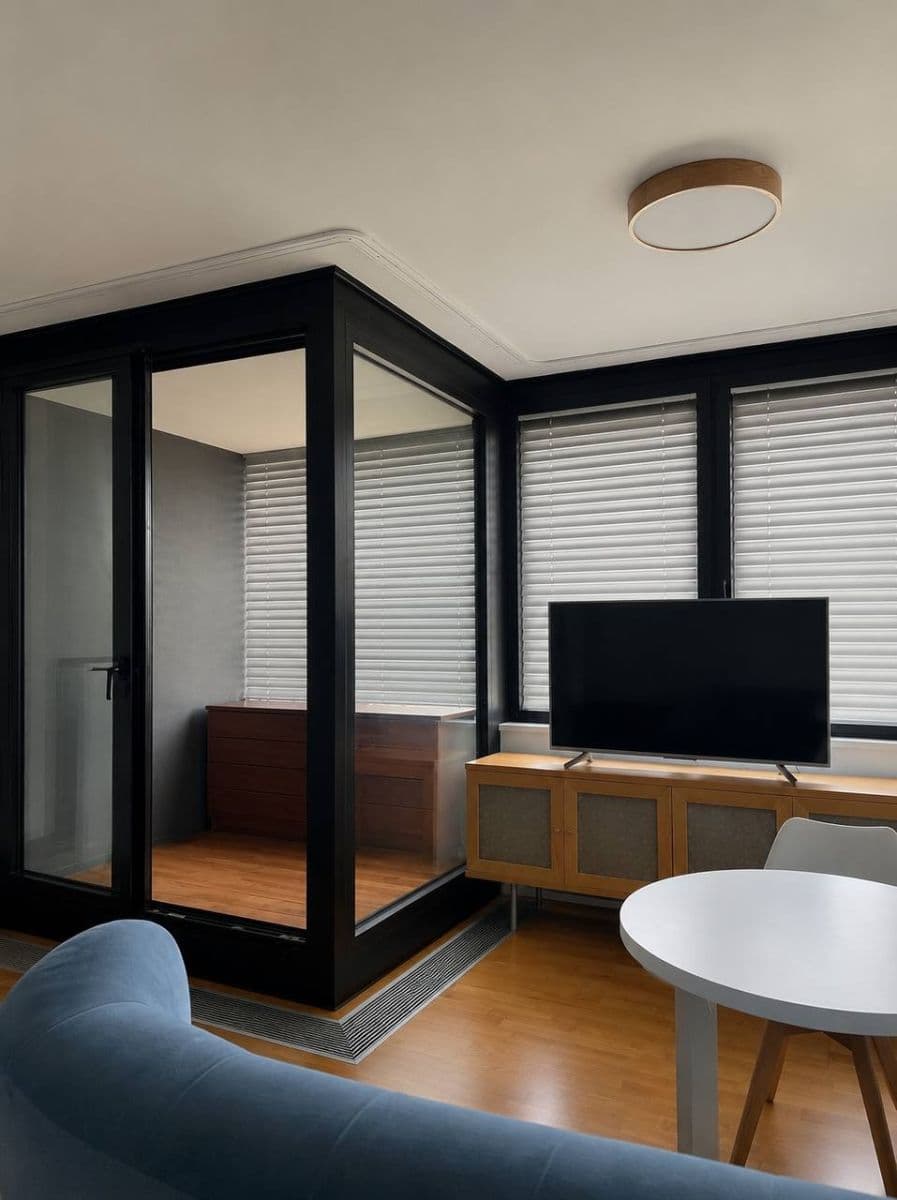 Prenájom bytu 2-izbový 53 m², Zenklova, Praha, Praha Prenájom bytu 2-izbový 53 m², Zenklova, Praha, Praha
