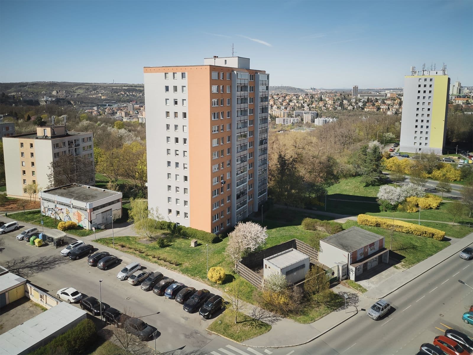 Predaj bytu 3-izbový 68 m², Psohlavců, Praha, Praha Predaj bytu 3-izbový 68 m², Psohlavců, Praha, Praha