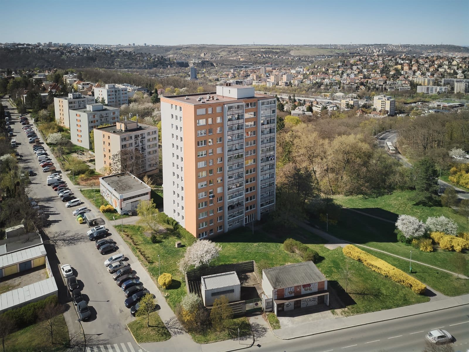 Predaj bytu 3-izbový 68 m², Psohlavců, Praha, Praha Predaj bytu 3-izbový 68 m², Psohlavců, Praha, Praha