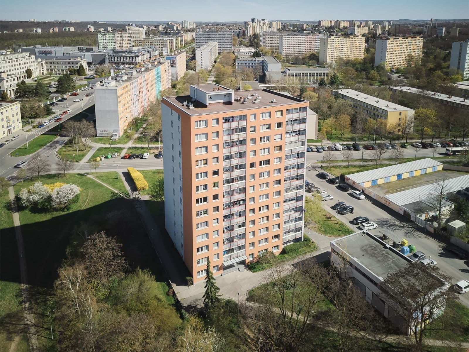 Predaj bytu 3-izbový 68 m², Psohlavců, Praha, Praha Predaj bytu 3-izbový 68 m², Psohlavců, Praha, Praha