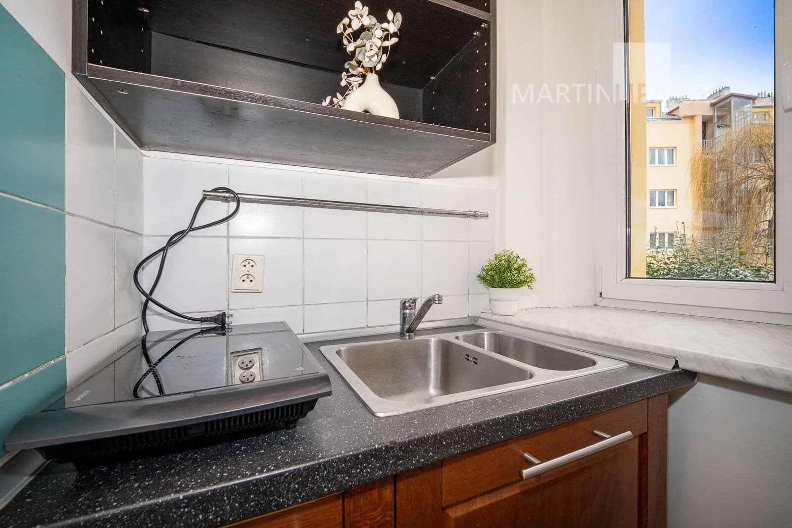 Prenájom bytu 1-izbový 25 m², U Družstva Ideál, Praha, Praha Prenájom bytu 1-izbový 25 m², U Družstva Ideál, Praha, Praha