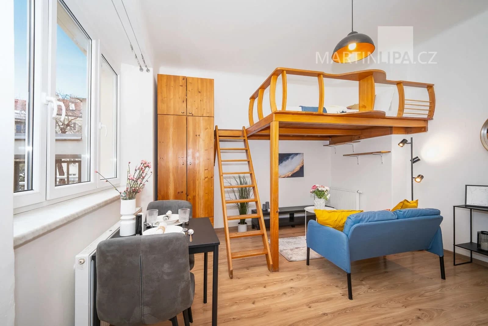Prenájom bytu 1-izbový 25 m², U Družstva Ideál, Praha, Praha Prenájom bytu 1-izbový 25 m², U Družstva Ideál, Praha, Praha