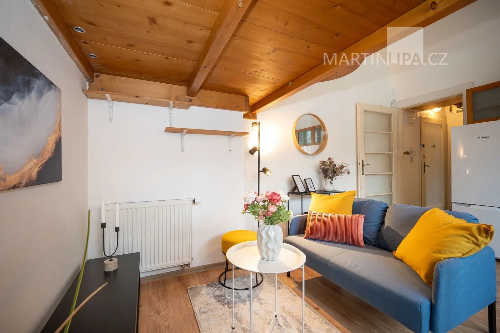 Prenájom bytu 1-izbový 25 m², U Družstva Ideál, Praha, Praha Prenájom bytu 1-izbový 25 m², U Družstva Ideál, Praha, Praha