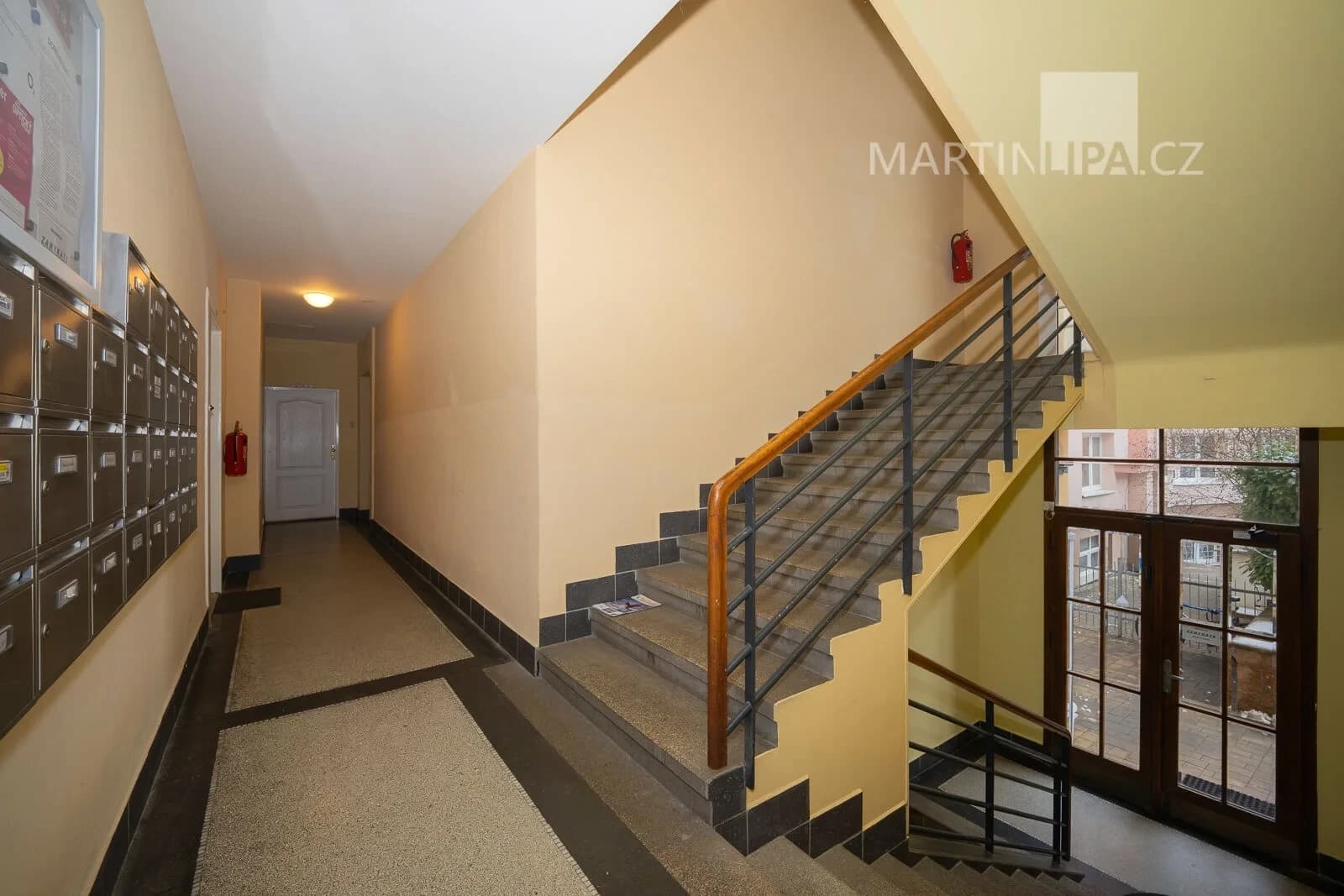 Prenájom bytu 1-izbový 25 m², U Družstva Ideál, Praha, Praha Prenájom bytu 1-izbový 25 m², U Družstva Ideál, Praha, Praha