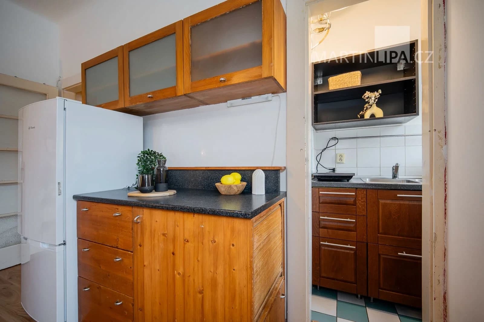 Prenájom bytu 1-izbový 25 m², U Družstva Ideál, Praha, Praha Prenájom bytu 1-izbový 25 m², U Družstva Ideál, Praha, Praha