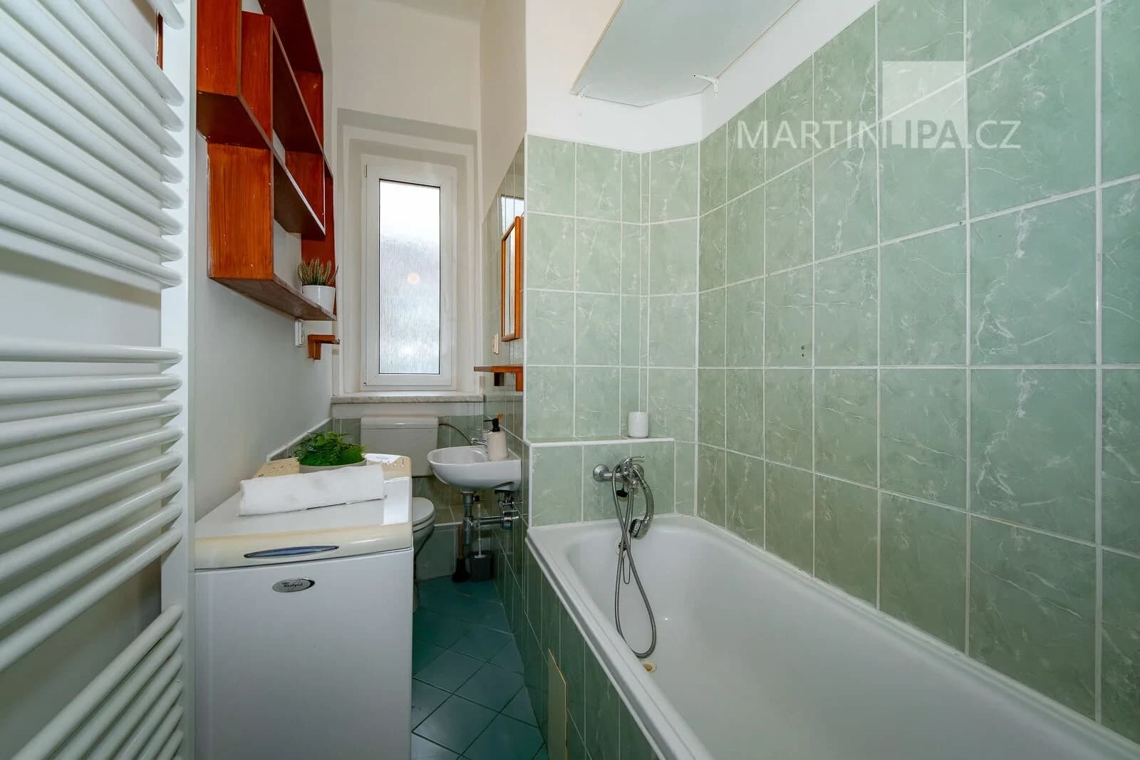 Prenájom bytu 1-izbový 25 m², U Družstva Ideál, Praha, Praha Prenájom bytu 1-izbový 25 m², U Družstva Ideál, Praha, Praha