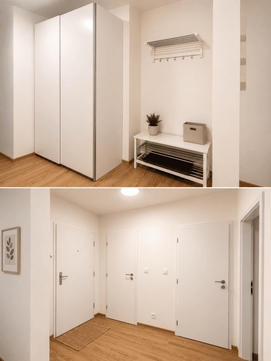 Prenájom bytu 3-izbový 87 m², U Jezerky, Praha, Praha Prenájom bytu 3-izbový 87 m², U Jezerky, Praha, Praha