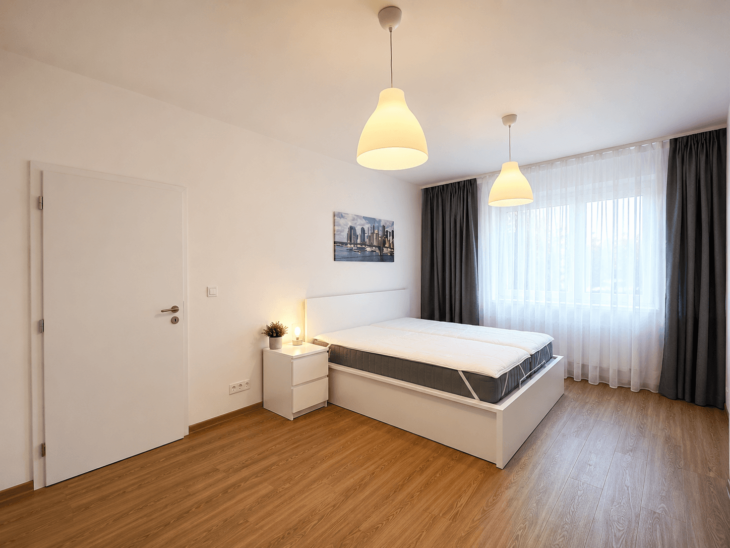 Prenájom bytu 3-izbový 87 m², U Jezerky, Praha, Praha Prenájom bytu 3-izbový 87 m², U Jezerky, Praha, Praha