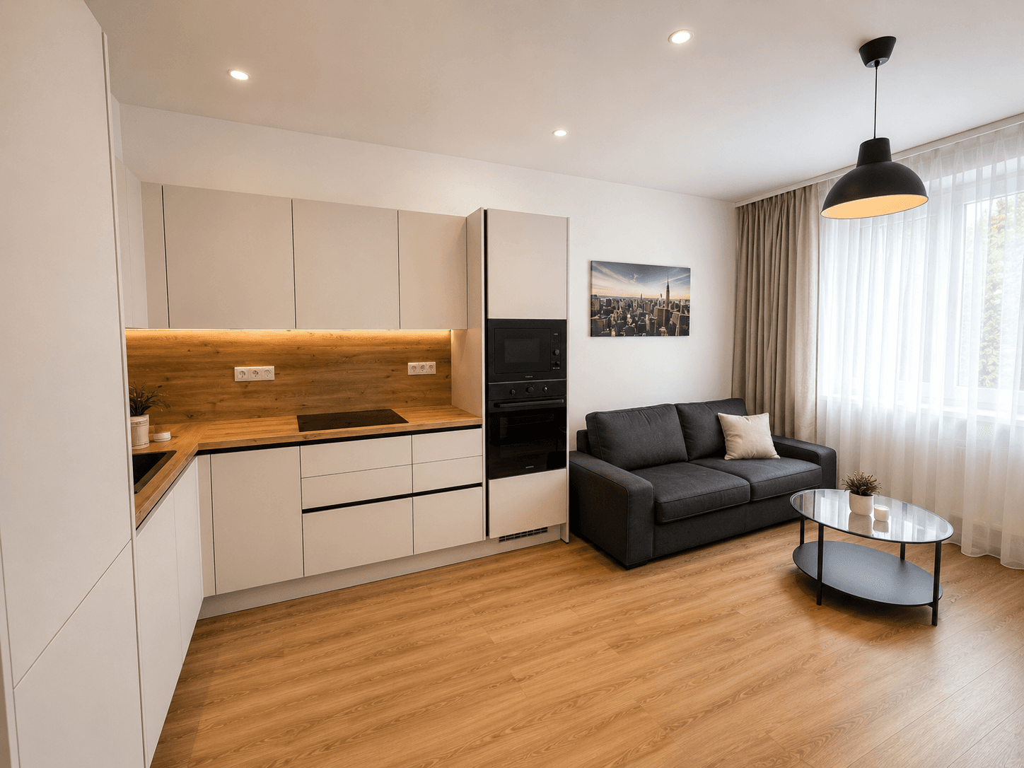 Prenájom bytu 3-izbový 87 m², U Jezerky, Praha, Praha Prenájom bytu 3-izbový 87 m², U Jezerky, Praha, Praha