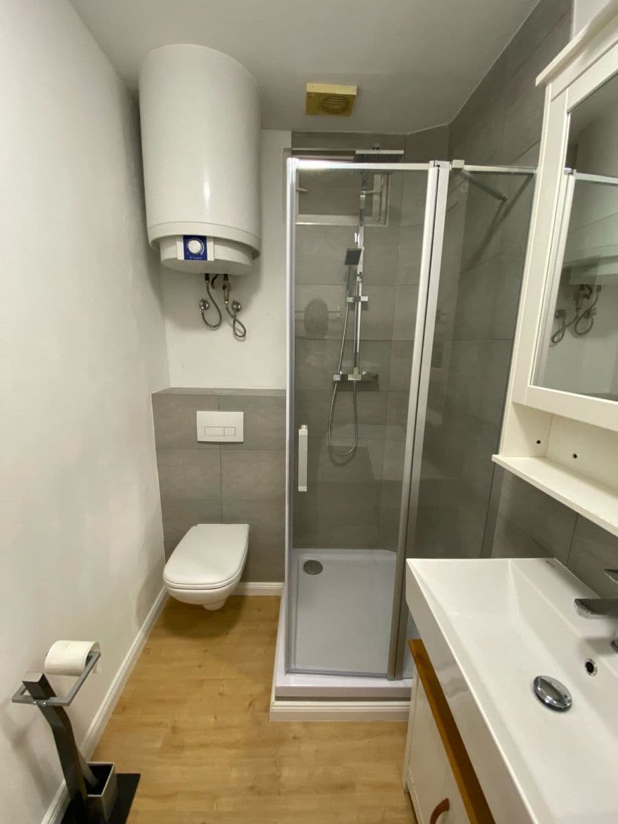 Prenájom bytu 2-izbový 50 m², Argentinská, Praha, Praha Prenájom bytu 2-izbový 50 m², Argentinská, Praha, Praha