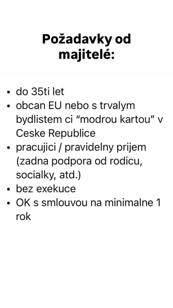 Prenájom bytu 2-izbový 50 m², Argentinská, Praha, Praha Prenájom bytu 2-izbový 50 m², Argentinská, Praha, Praha