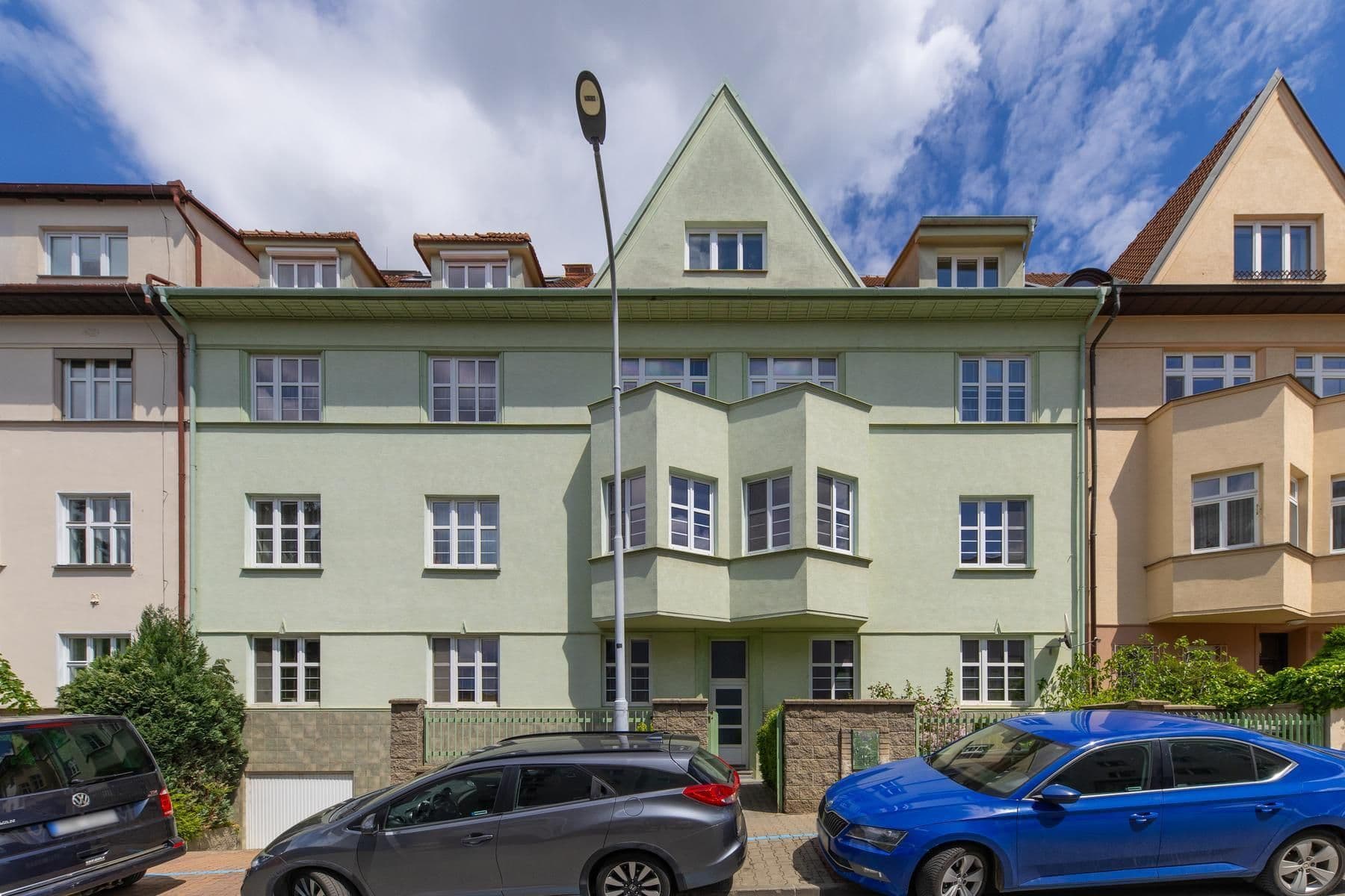 Predaj bytu 3-izbový 113 m², Fišova, Brno, Jihomoravský kraj Predaj bytu 3-izbový 113 m², Fišova, Brno, Jihomoravský kraj