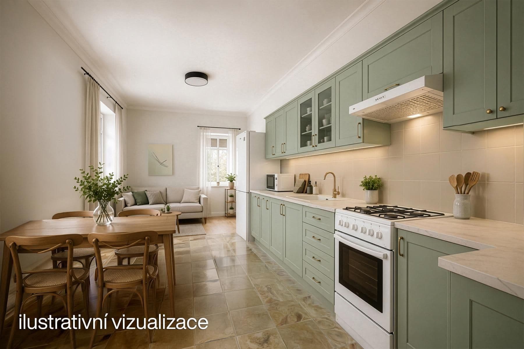 Predaj bytu 3-izbový 113 m², Fišova, Brno, Jihomoravský kraj Predaj bytu 3-izbový 113 m², Fišova, Brno, Jihomoravský kraj