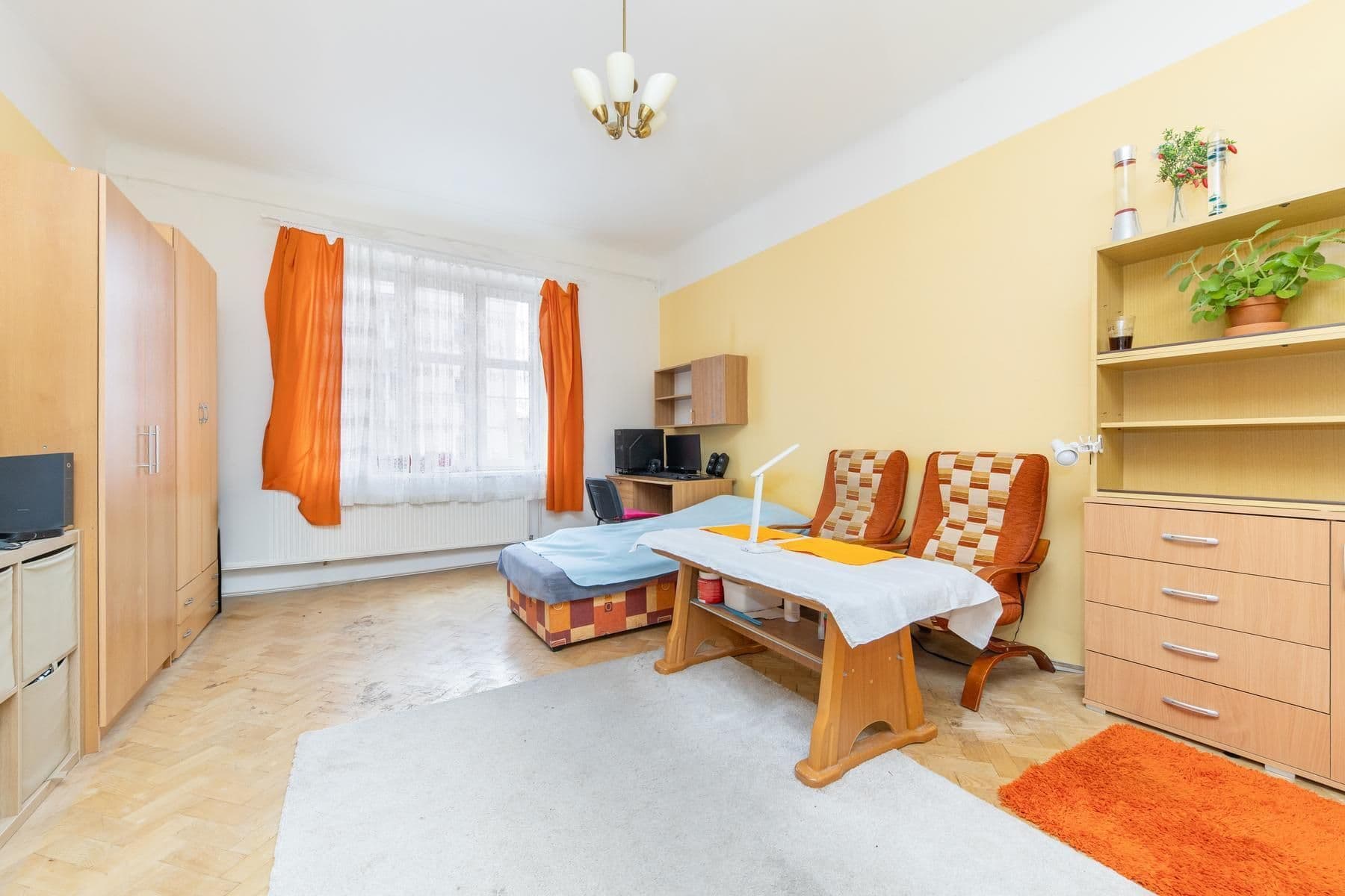 Predaj bytu 3-izbový 113 m², Fišova, Brno, Jihomoravský kraj Predaj bytu 3-izbový 113 m², Fišova, Brno, Jihomoravský kraj