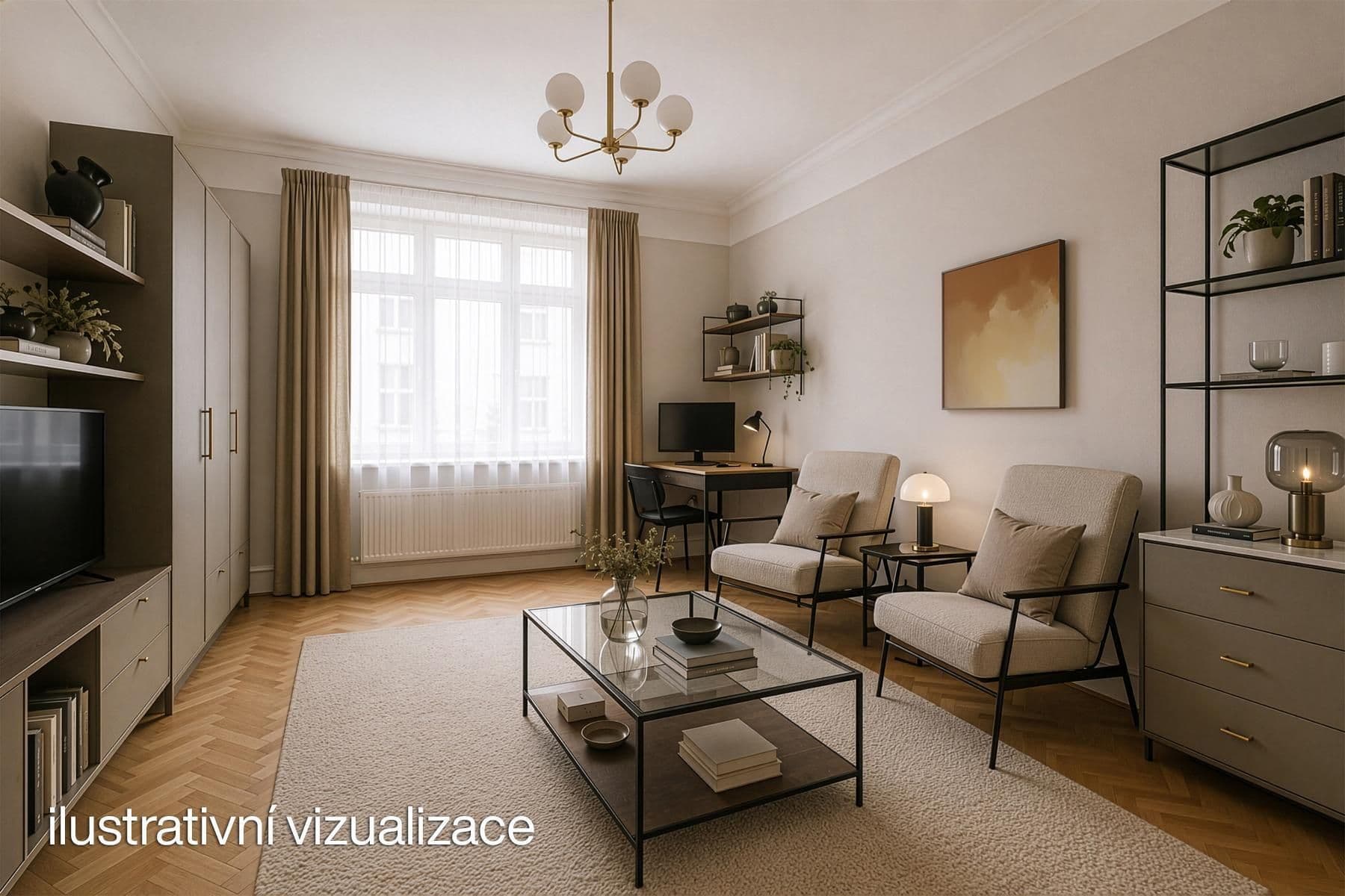 Predaj bytu 3-izbový 113 m², Fišova, Brno, Jihomoravský kraj Predaj bytu 3-izbový 113 m², Fišova, Brno, Jihomoravský kraj
