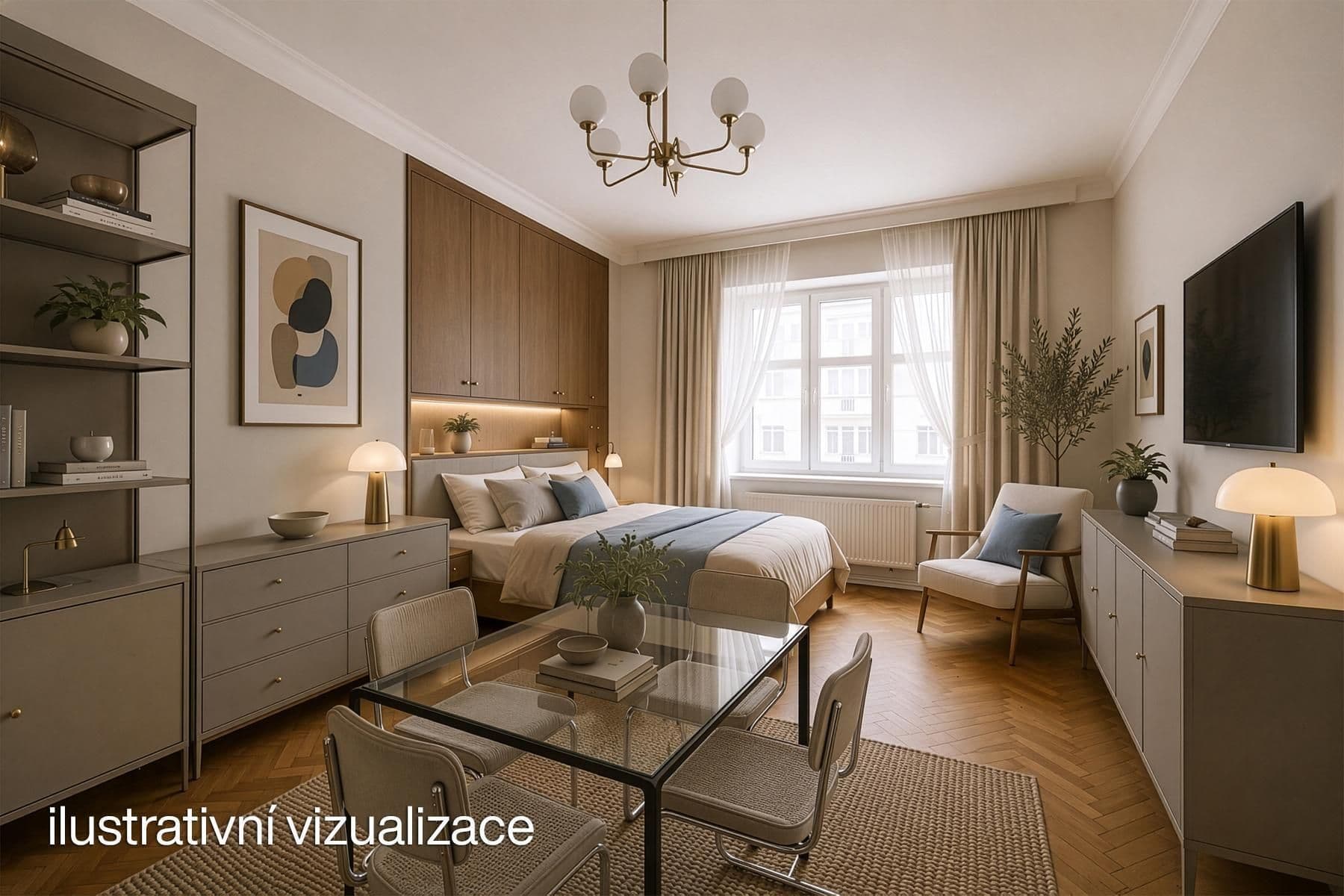 Predaj bytu 3-izbový 113 m², Fišova, Brno, Jihomoravský kraj Predaj bytu 3-izbový 113 m², Fišova, Brno, Jihomoravský kraj