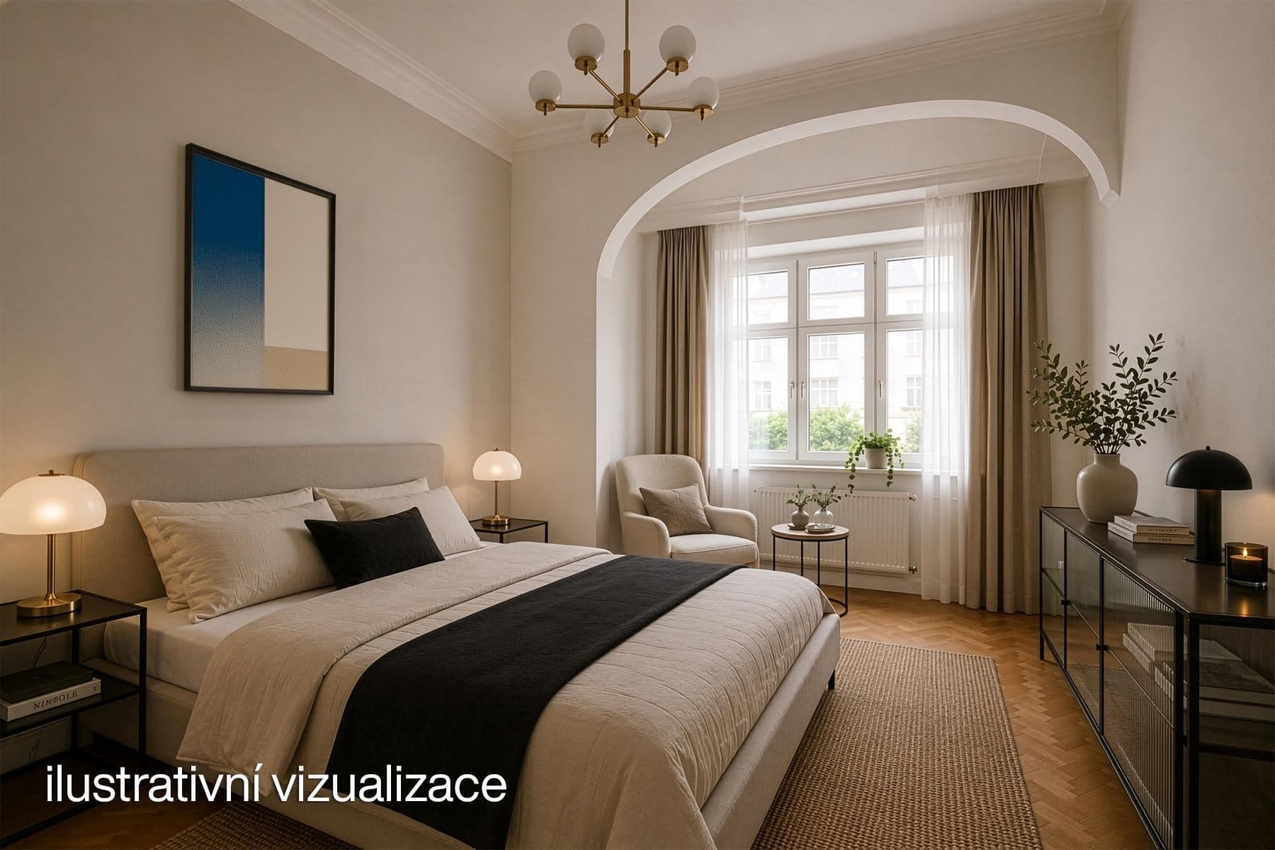 Predaj bytu 3-izbový 113 m², Fišova, Brno, Jihomoravský kraj Predaj bytu 3-izbový 113 m², Fišova, Brno, Jihomoravský kraj