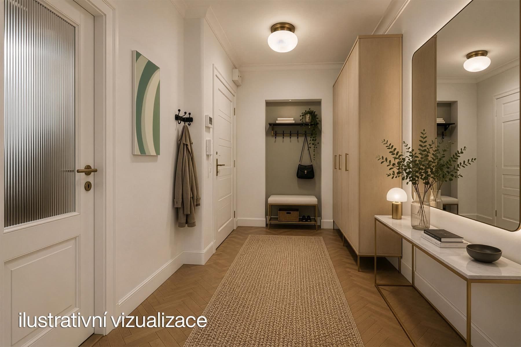 Predaj bytu 3-izbový 113 m², Fišova, Brno, Jihomoravský kraj Predaj bytu 3-izbový 113 m², Fišova, Brno, Jihomoravský kraj