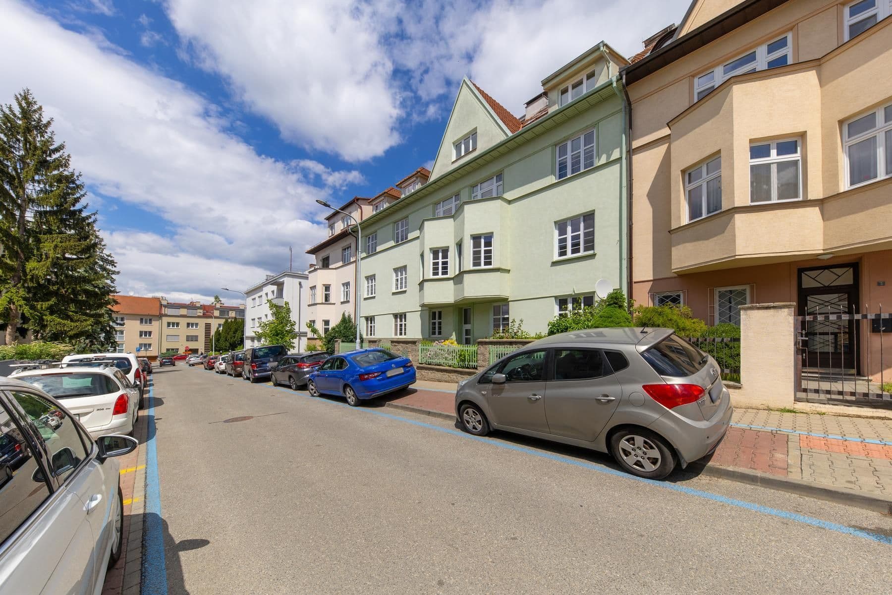 Predaj bytu 3-izbový 113 m², Fišova, Brno, Jihomoravský kraj Predaj bytu 3-izbový 113 m², Fišova, Brno, Jihomoravský kraj