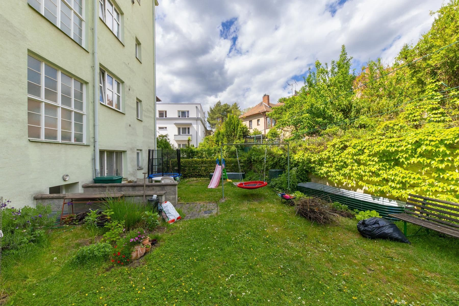 Predaj bytu 3-izbový 113 m², Fišova, Brno, Jihomoravský kraj Predaj bytu 3-izbový 113 m², Fišova, Brno, Jihomoravský kraj
