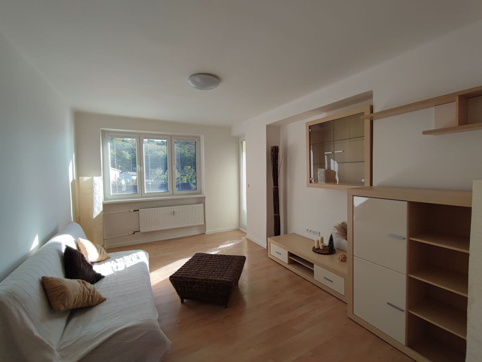 Prenájom bytu 2-izbový 54 m², Praha, Praha Prenájom bytu 2-izbový 54 m², Praha, Praha