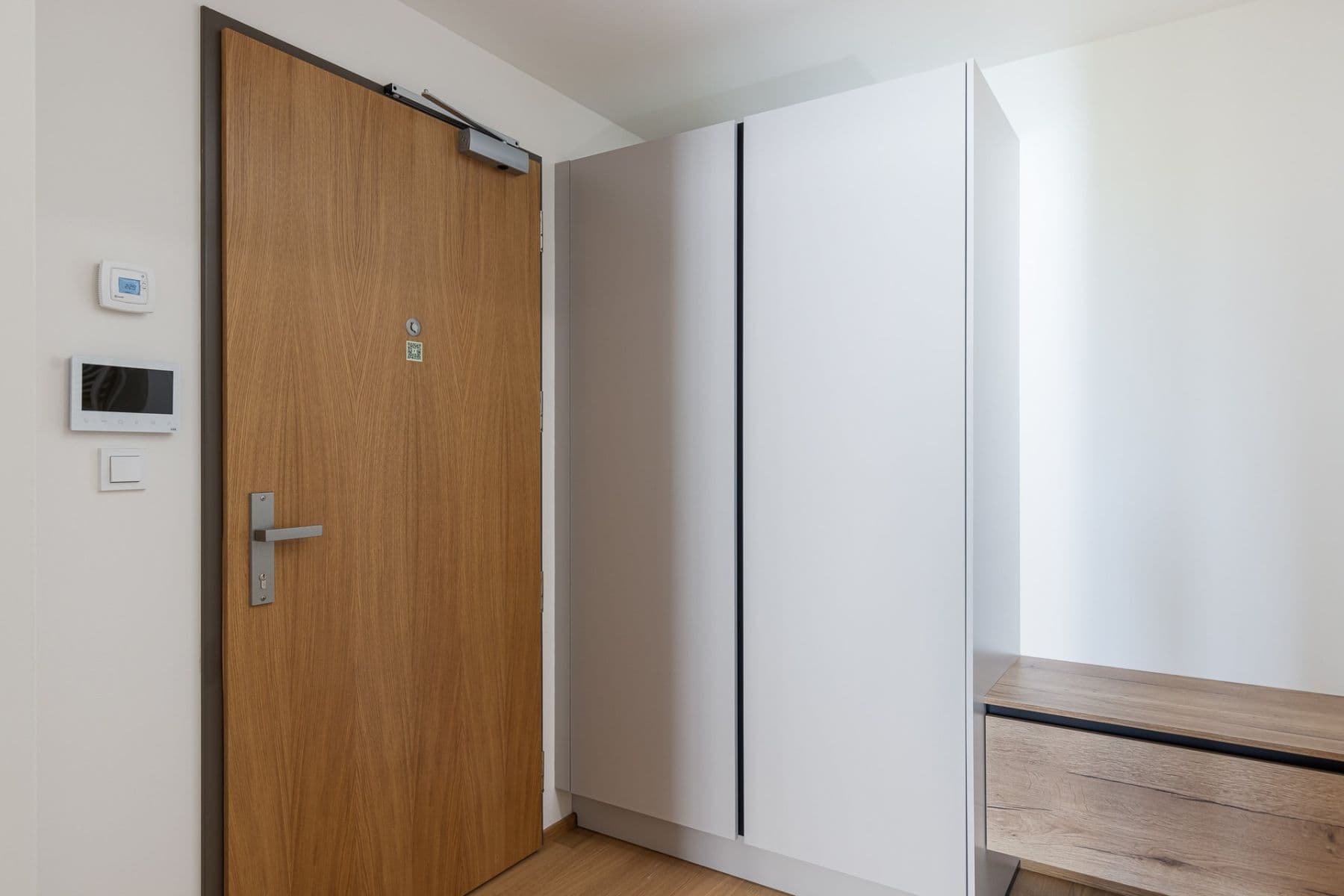 Prenájom bytu 1-izbový 36 m², V třešňovce, Praha, Praha Prenájom bytu 1-izbový 36 m², V třešňovce, Praha, Praha