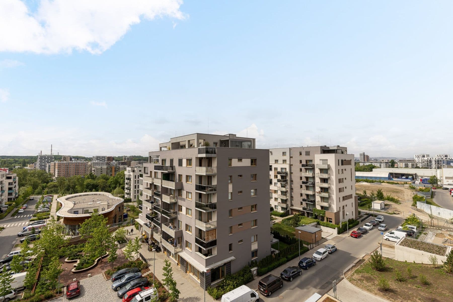 Prenájom bytu 2-izbový 52 m², Waltariho, Praha, Praha Prenájom bytu 2-izbový 52 m², Waltariho, Praha, Praha