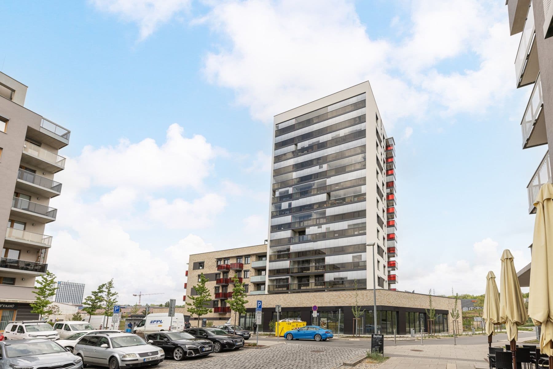 Prenájom bytu 2-izbový 52 m², Waltariho, Praha, Praha Prenájom bytu 2-izbový 52 m², Waltariho, Praha, Praha