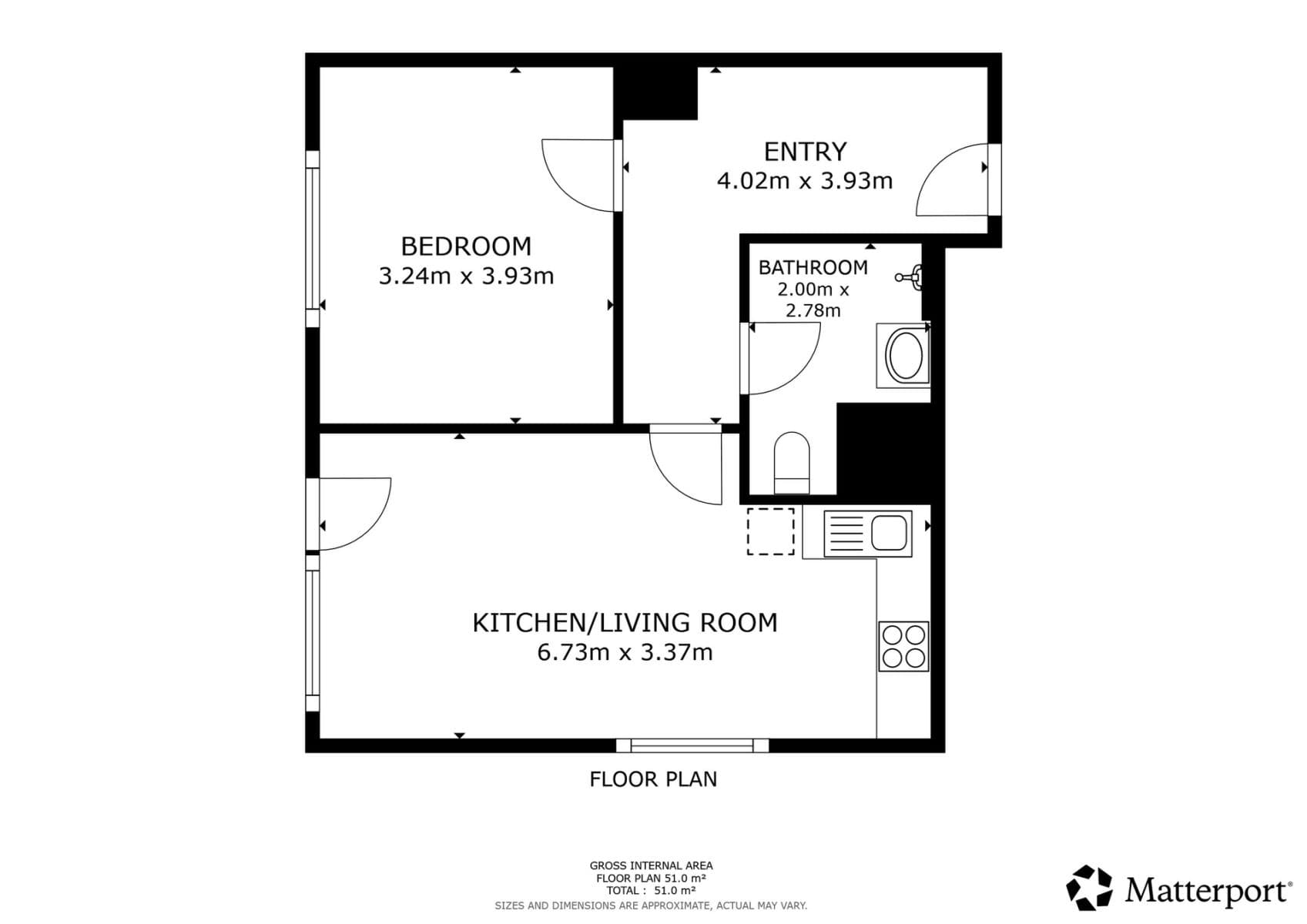 Prenájom bytu 2-izbový 52 m², Waltariho, Praha, Praha Prenájom bytu 2-izbový 52 m², Waltariho, Praha, Praha