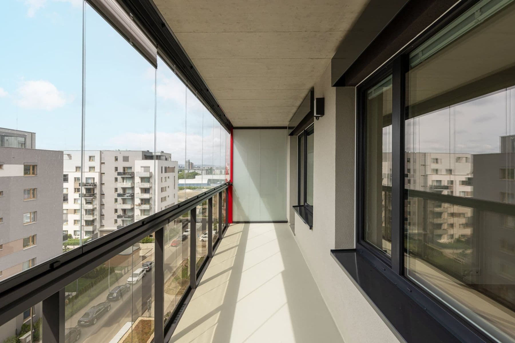 Prenájom bytu 2-izbový 52 m², Waltariho, Praha, Praha Prenájom bytu 2-izbový 52 m², Waltariho, Praha, Praha