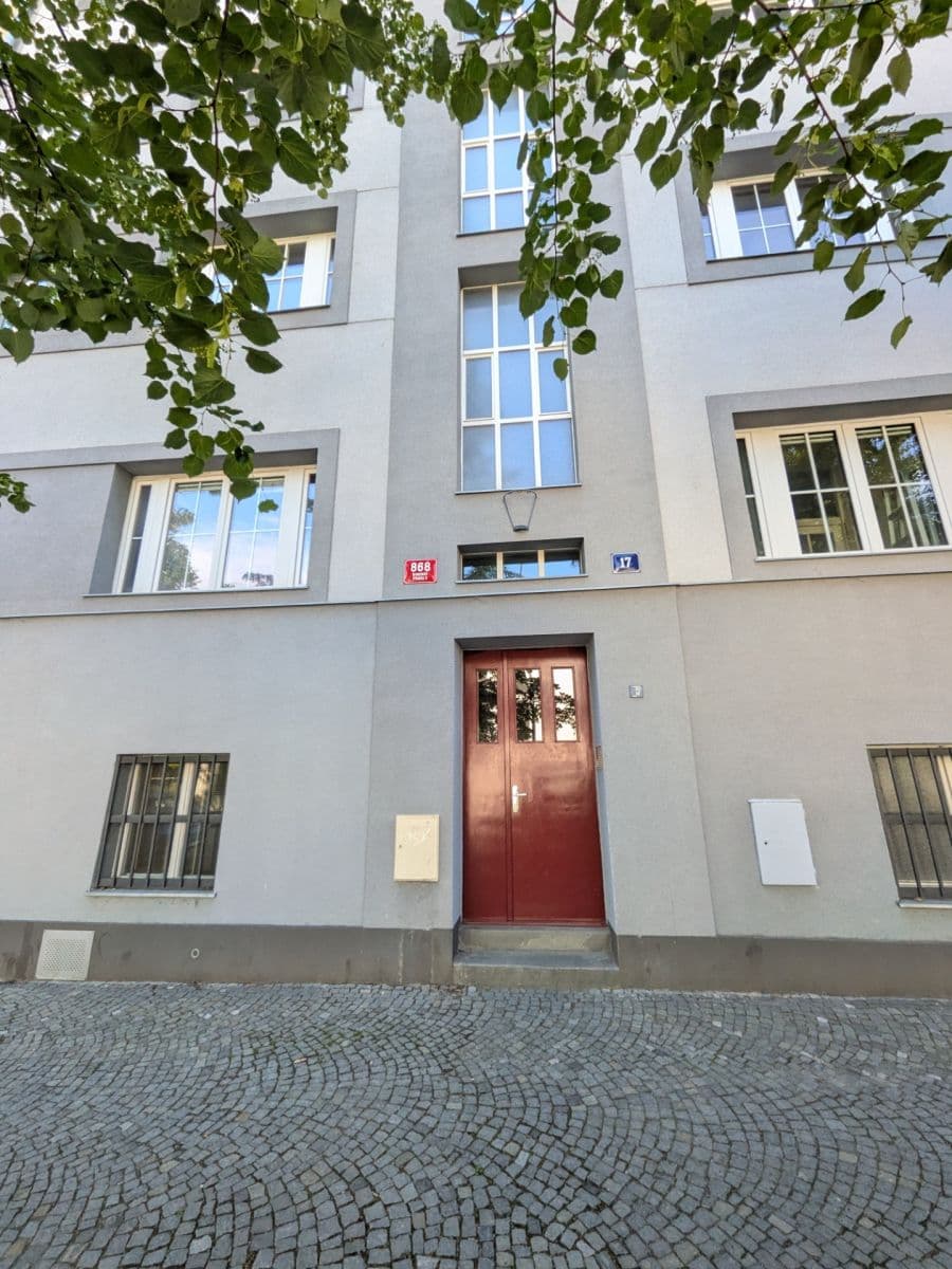 Prenájom bytu 2-izbový 50 m², Rooseveltova, Praha, Praha Prenájom bytu 2-izbový 50 m², Rooseveltova, Praha, Praha