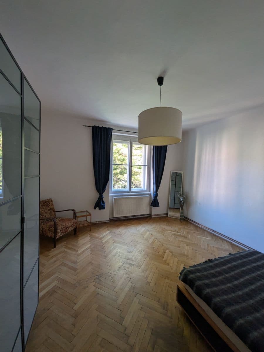 Prenájom bytu 2-izbový 50 m², Rooseveltova, Praha, Praha Prenájom bytu 2-izbový 50 m², Rooseveltova, Praha, Praha