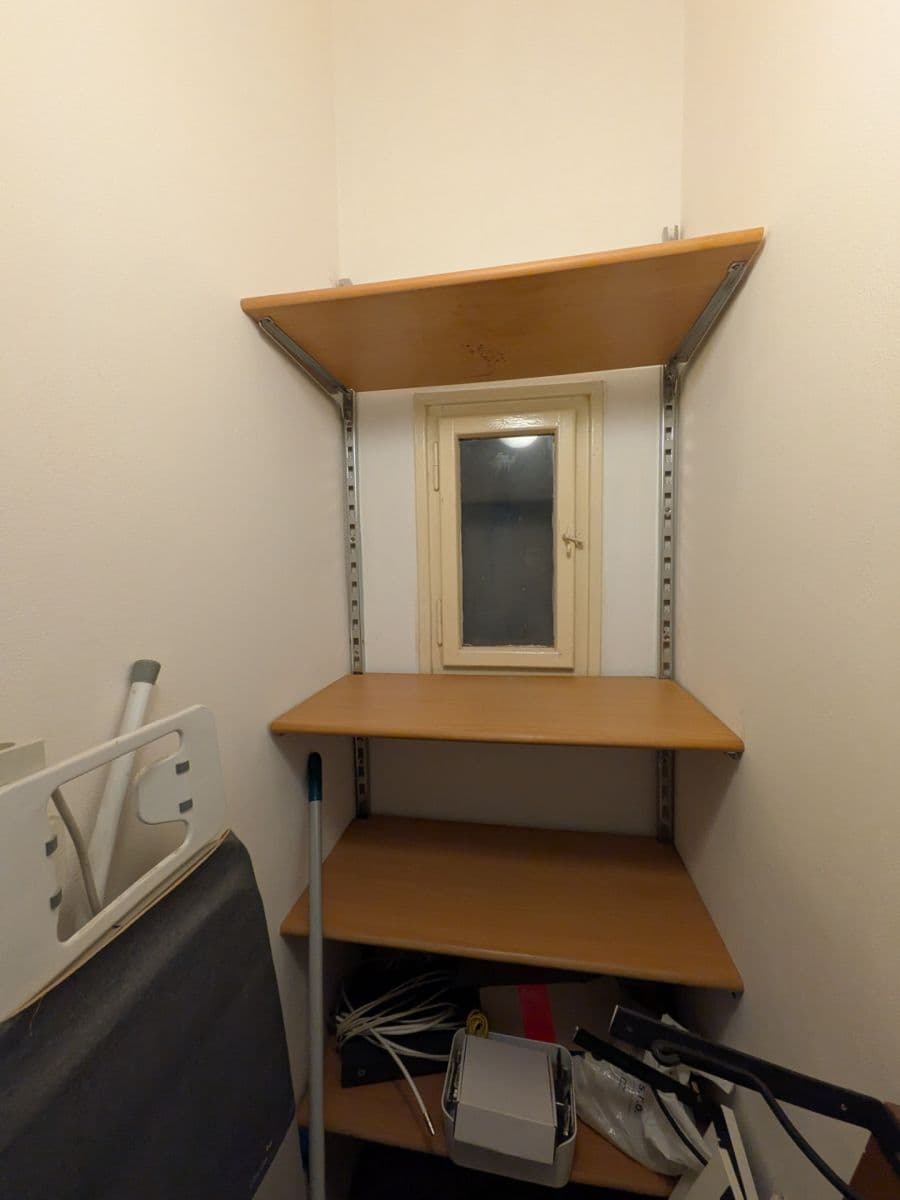 Prenájom bytu 2-izbový 50 m², Rooseveltova, Praha, Praha Prenájom bytu 2-izbový 50 m², Rooseveltova, Praha, Praha