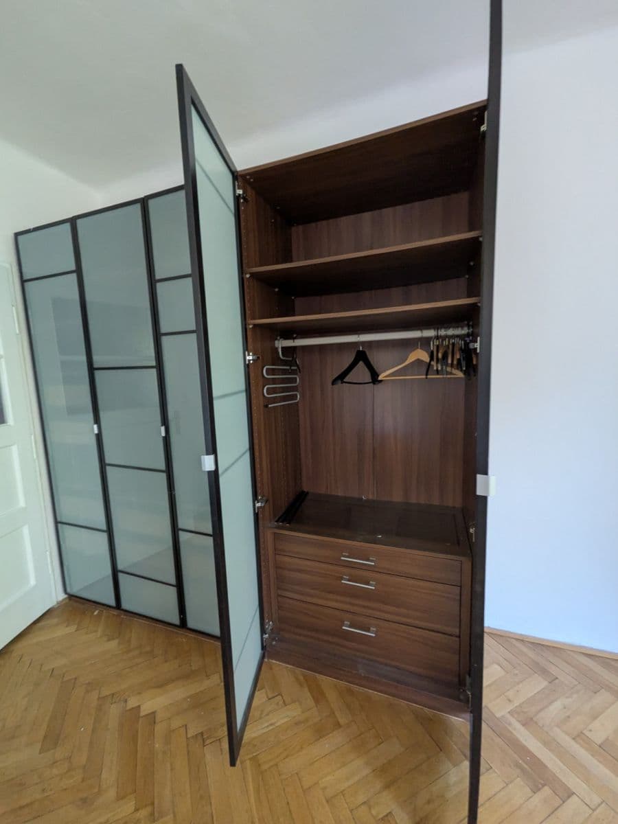 Prenájom bytu 2-izbový 50 m², Rooseveltova, Praha, Praha Prenájom bytu 2-izbový 50 m², Rooseveltova, Praha, Praha