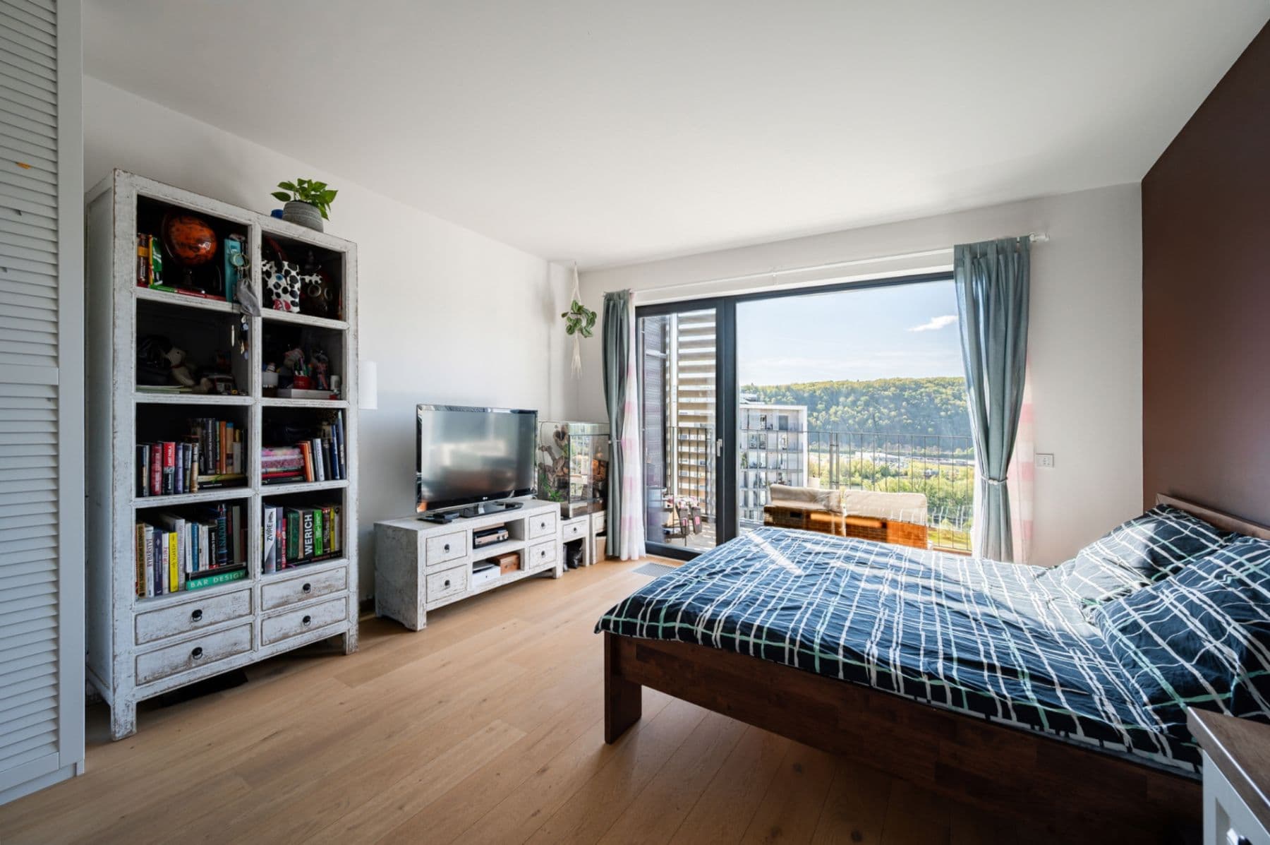 Predaj bytu 1-izbový 33 m², Mezi Vodami, Praha, Praha Predaj bytu 1-izbový 33 m², Mezi Vodami, Praha, Praha