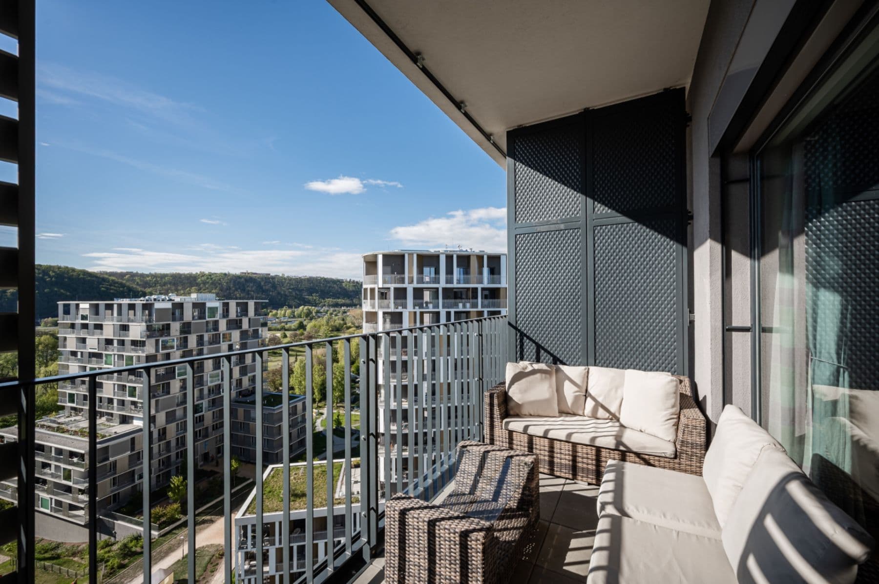 Predaj bytu 1-izbový 33 m², Mezi Vodami, Praha, Praha Predaj bytu 1-izbový 33 m², Mezi Vodami, Praha, Praha