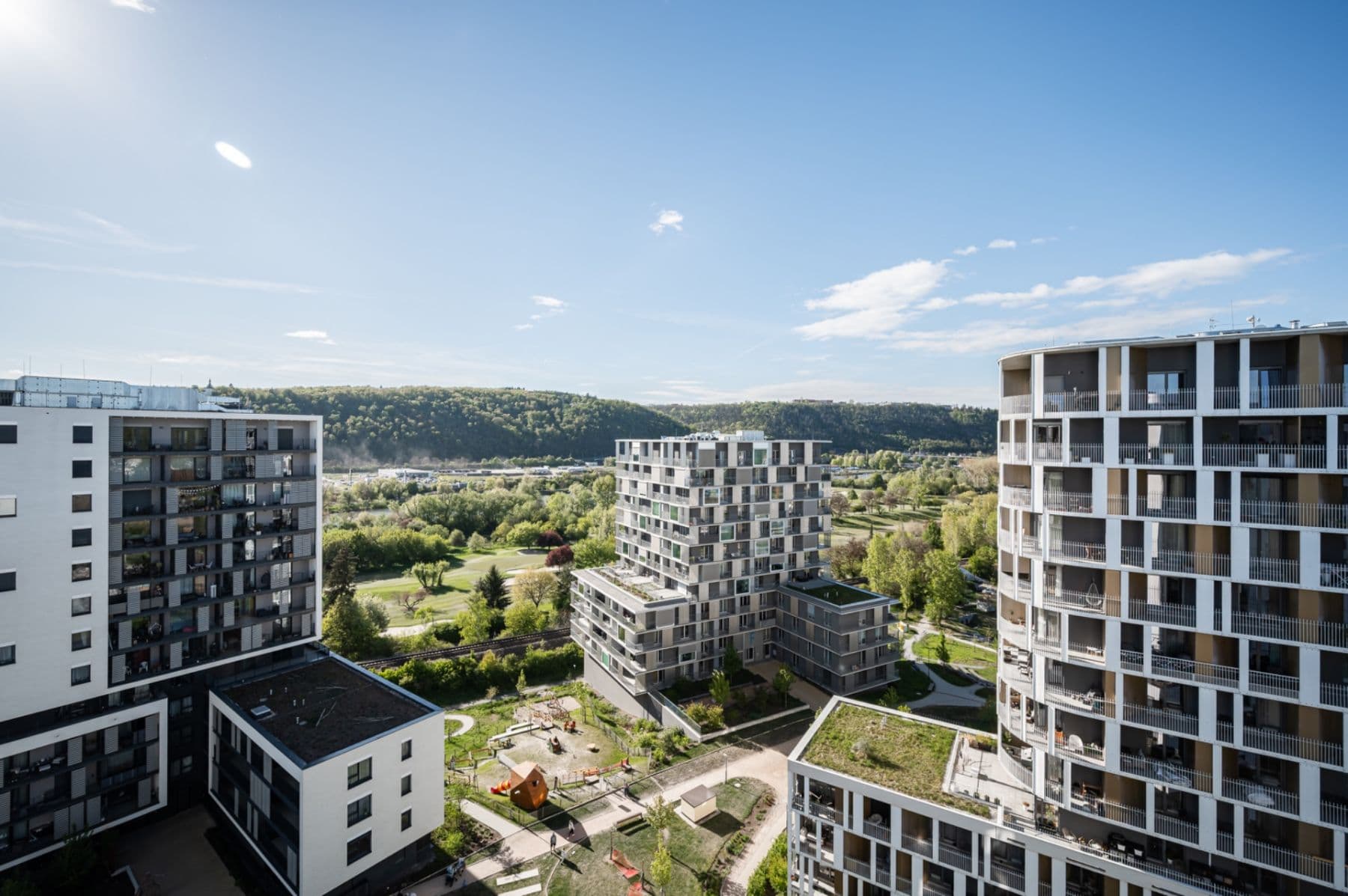 Predaj bytu 1-izbový 33 m², Mezi Vodami, Praha, Praha Predaj bytu 1-izbový 33 m², Mezi Vodami, Praha, Praha