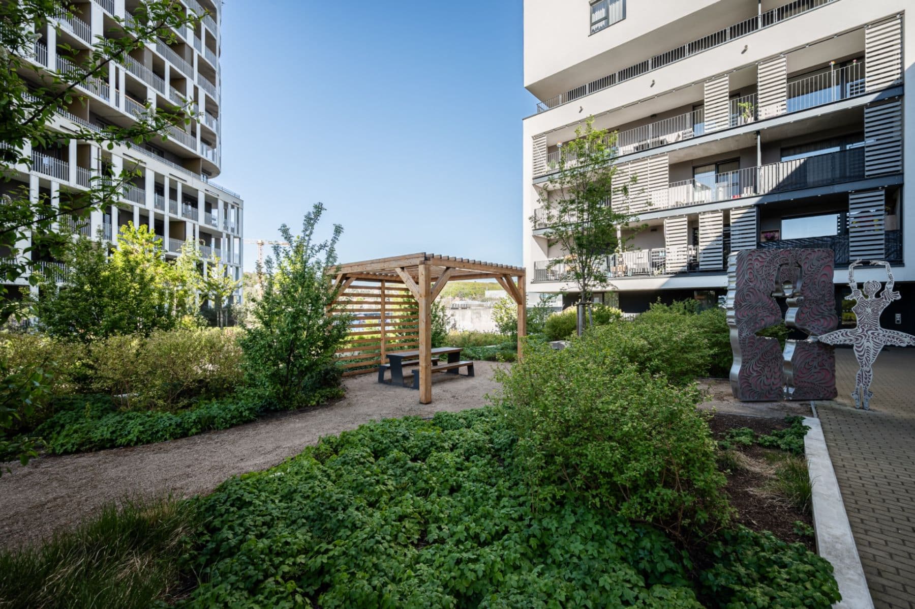 Predaj bytu 1-izbový 33 m², Mezi Vodami, Praha, Praha Predaj bytu 1-izbový 33 m², Mezi Vodami, Praha, Praha