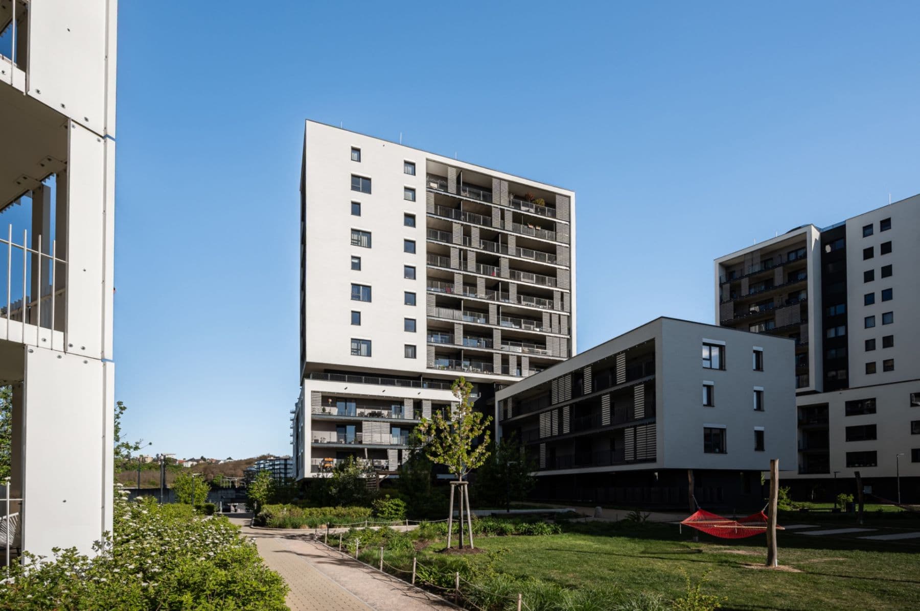Predaj bytu 1-izbový 33 m², Mezi Vodami, Praha, Praha Predaj bytu 1-izbový 33 m², Mezi Vodami, Praha, Praha