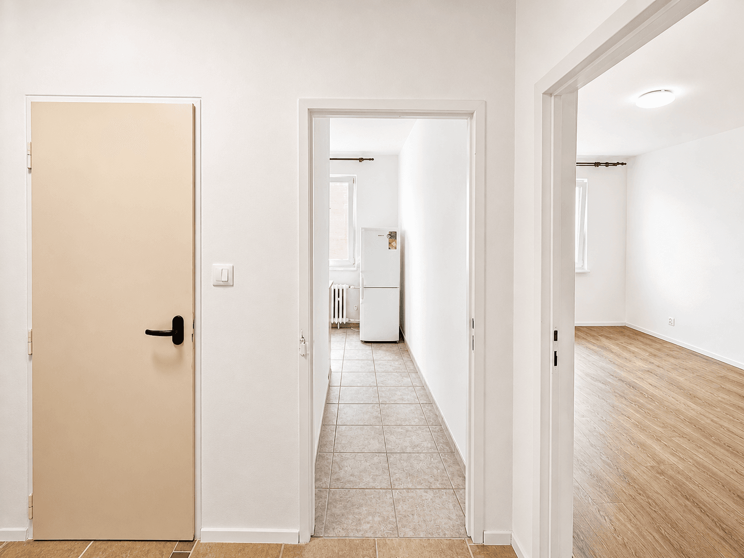 Predaj bytu 2-izbový 50 m², Hvozdíková, Praha, Praha Predaj bytu 2-izbový 50 m², Hvozdíková, Praha, Praha
