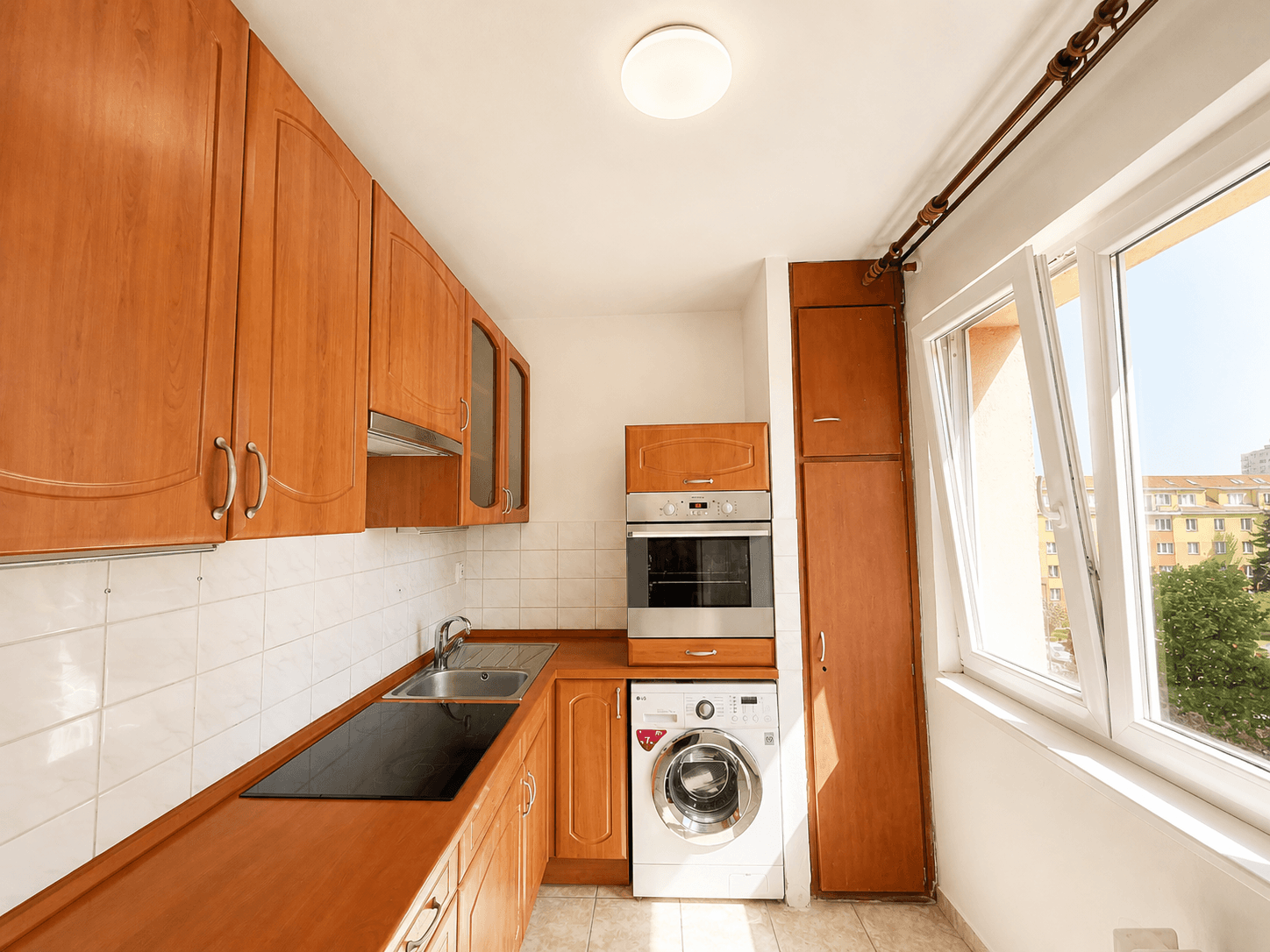 Predaj bytu 2-izbový 50 m², Hvozdíková, Praha, Praha Predaj bytu 2-izbový 50 m², Hvozdíková, Praha, Praha