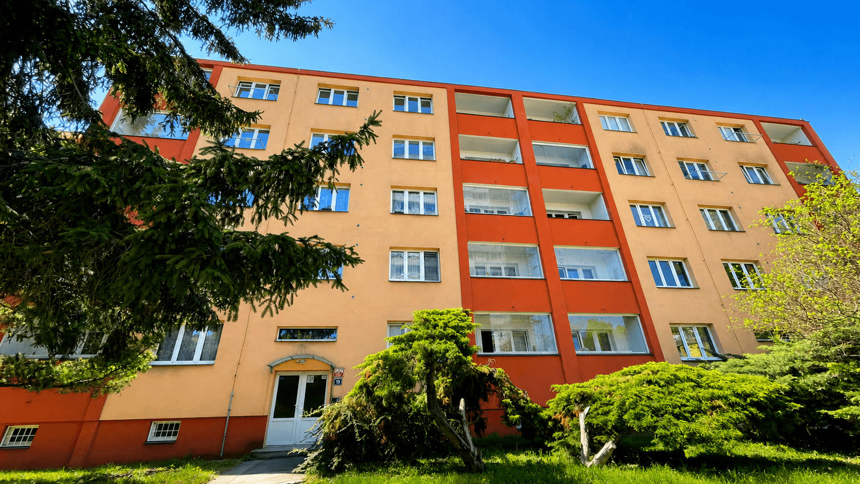 Predaj bytu 2-izbový 50 m², Hvozdíková, Praha, Praha Predaj bytu 2-izbový 50 m², Hvozdíková, Praha, Praha