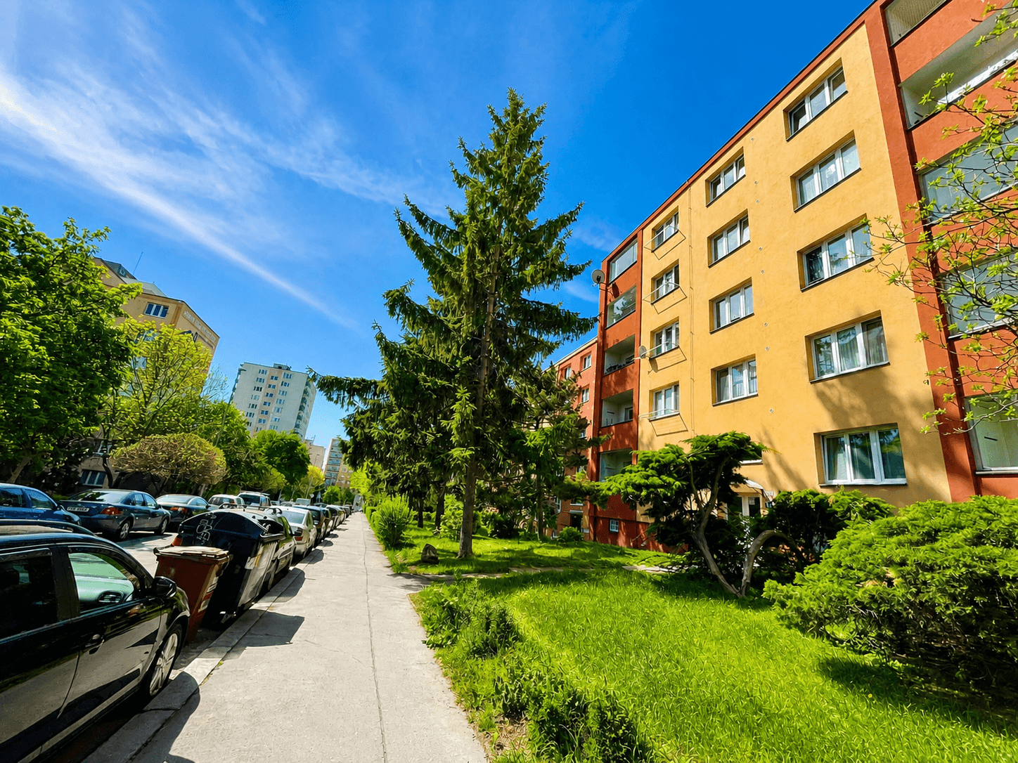Predaj bytu 2-izbový 50 m², Hvozdíková, Praha, Praha Predaj bytu 2-izbový 50 m², Hvozdíková, Praha, Praha