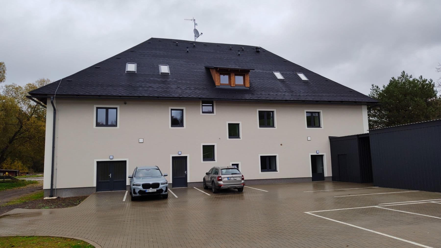 Predaj bytu 1-izbový 38 m², Staré Buky, Královéhradecký kraj Predaj bytu 1-izbový 38 m², Staré Buky, Královéhradecký kraj