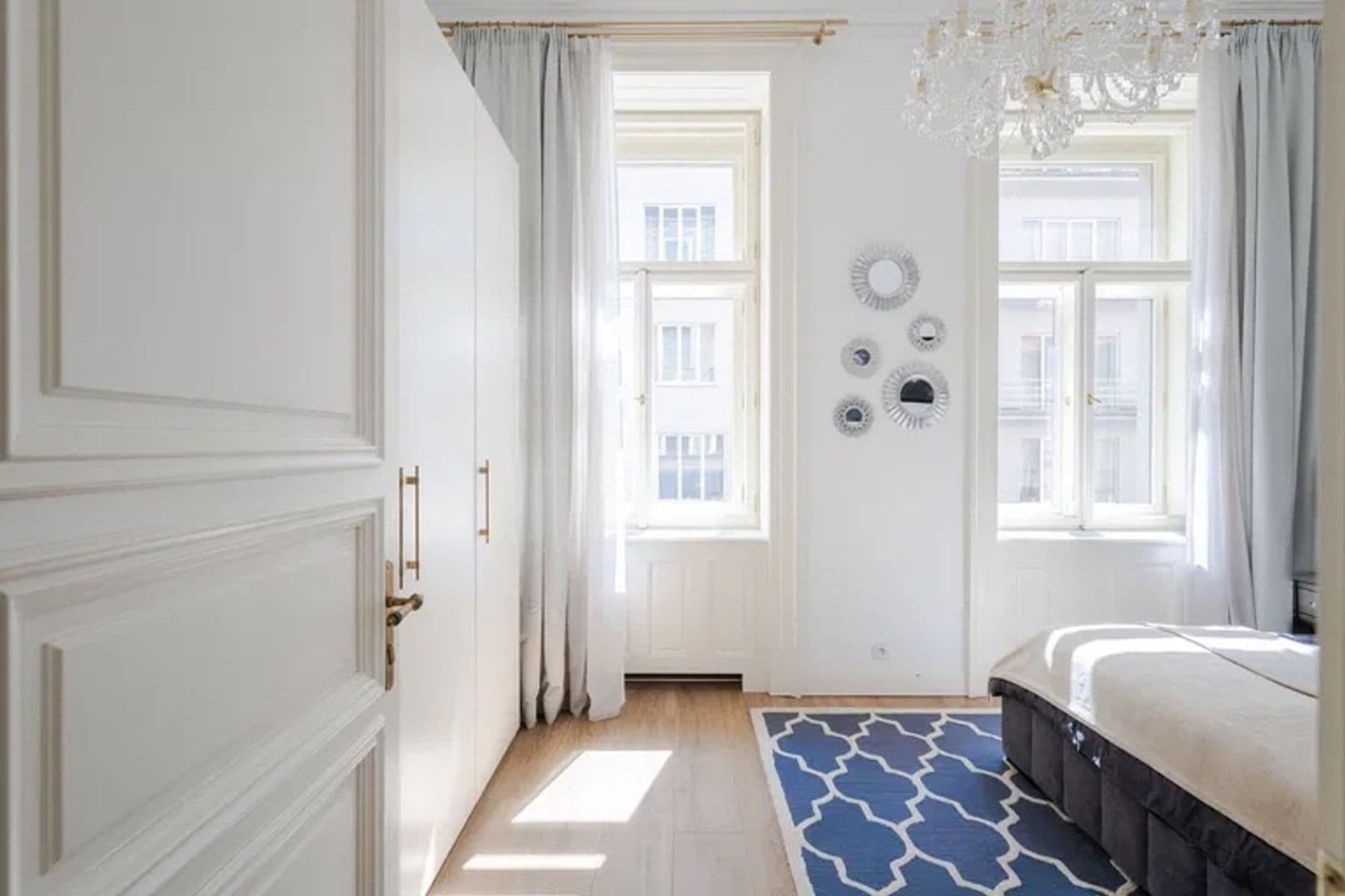 Prenájom bytu 2-izbový 61 m², Jilská, Praha, Praha Prenájom bytu 2-izbový 61 m², Jilská, Praha, Praha