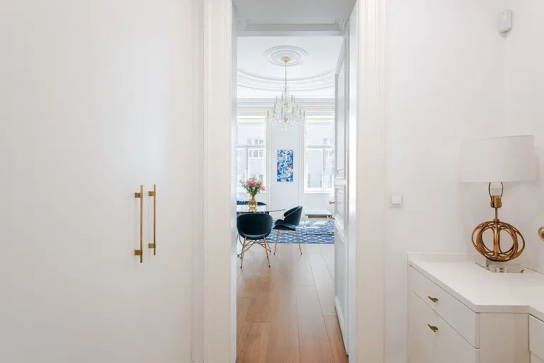 Prenájom bytu 2-izbový 61 m², Jilská, Praha, Praha Prenájom bytu 2-izbový 61 m², Jilská, Praha, Praha
