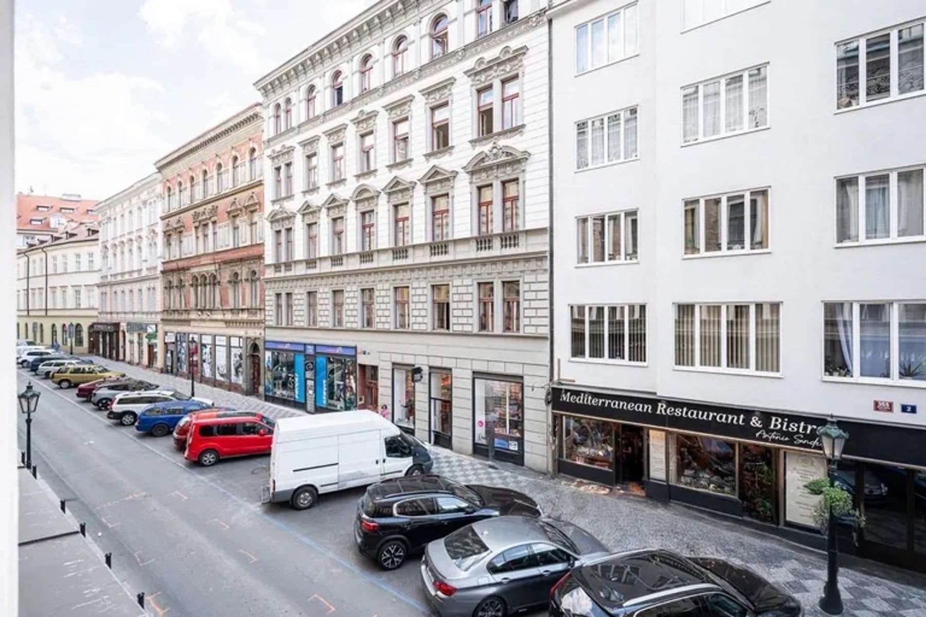 Prenájom bytu 2-izbový 61 m², Jilská, Praha, Praha Prenájom bytu 2-izbový 61 m², Jilská, Praha, Praha