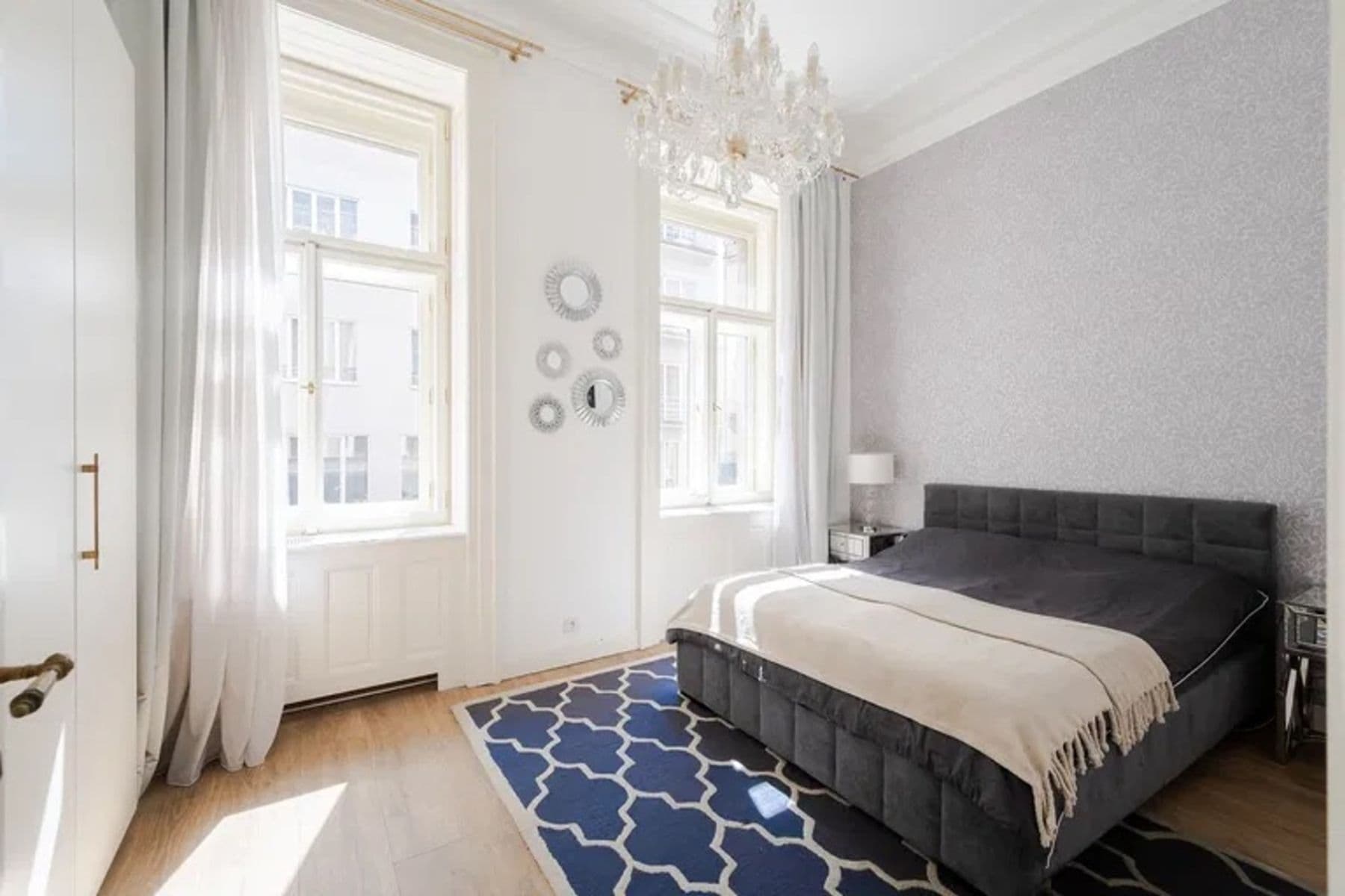 Prenájom bytu 2-izbový 61 m², Jilská, Praha, Praha Prenájom bytu 2-izbový 61 m², Jilská, Praha, Praha